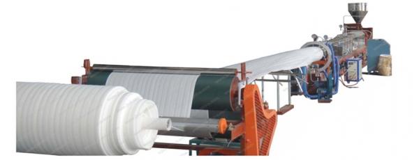 Линии для производства листа (пленки) из вспененного полиэтилена